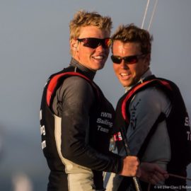Mads og Tomas Mathisen